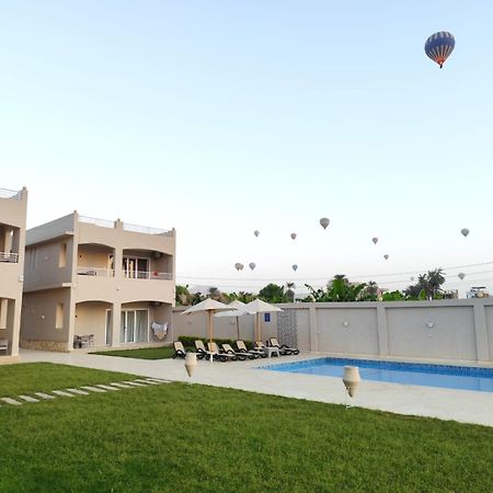 Royal Nile Villa - Nile View Apartment 1 Luxor Ngoại thất bức ảnh