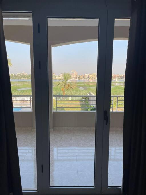 Royal Nile Villa - Nile View Apartment 1 Luxor Ngoại thất bức ảnh