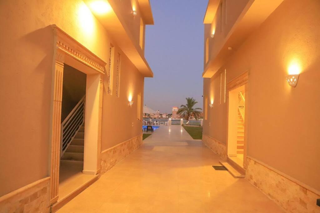 Royal Nile Villa - Nile View Apartment 1 Luxor Ngoại thất bức ảnh